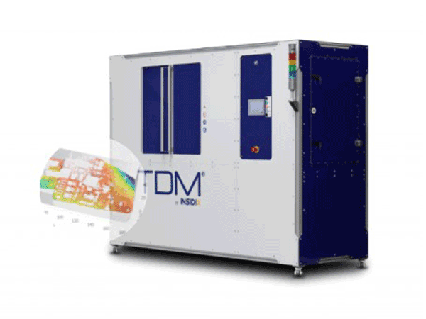 熱變形形貌測(cè)量儀(TDM) 熱變形形貌測(cè)量儀(TDM)